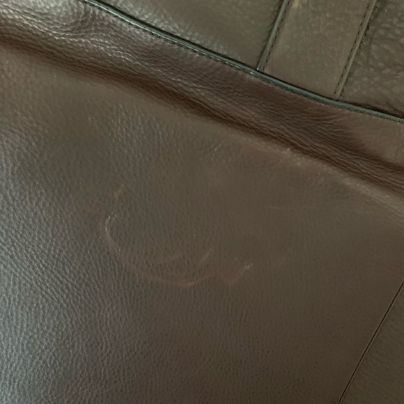 Jack Spade Weekender Bag - Picture 4 of 5